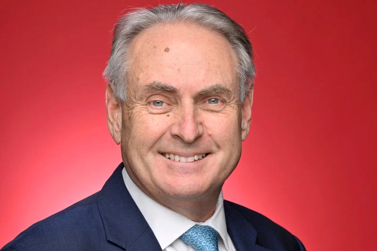 Australia trade minister Don Farrell